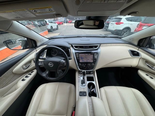 Used 2021 Nissan Murano SL w/ Cargo Package AWD/4WD image 17