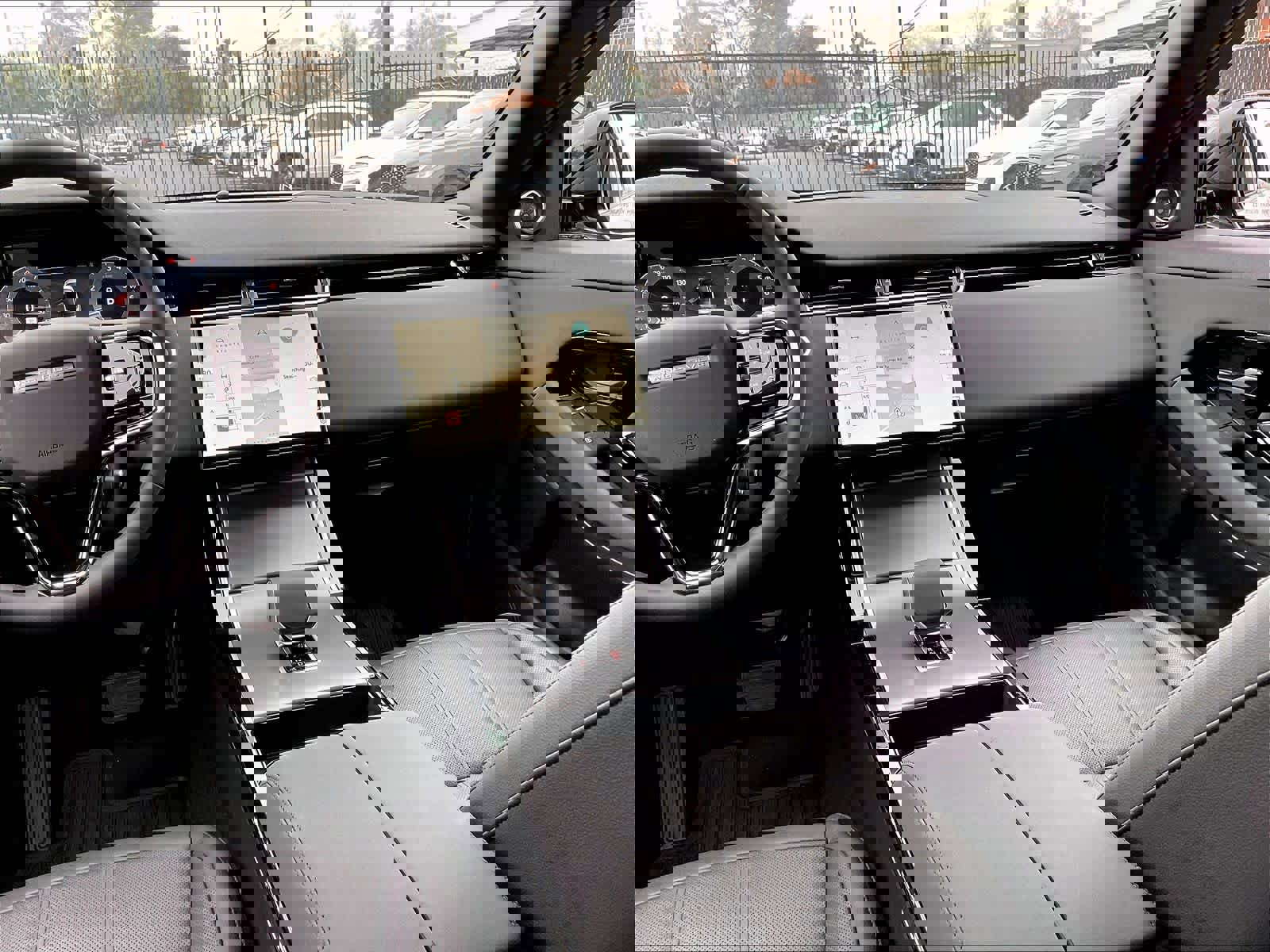 Used 2026 Land Rover Range Rover Evoque S image 8