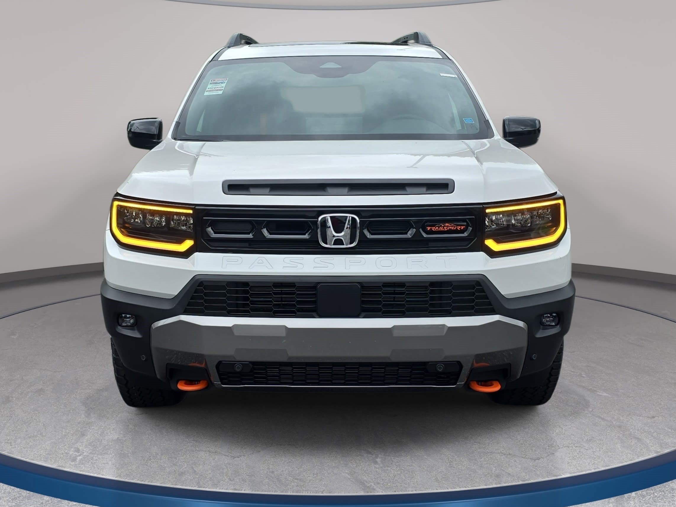 New 2026 Honda Passport TrailSport video 2
