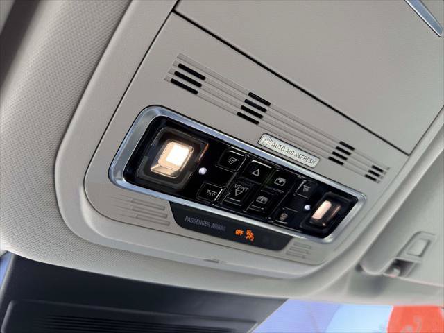 Used 2026 Lincoln Nautilus Premier w/ Equipment Group 102A AWD/4WD image 34
