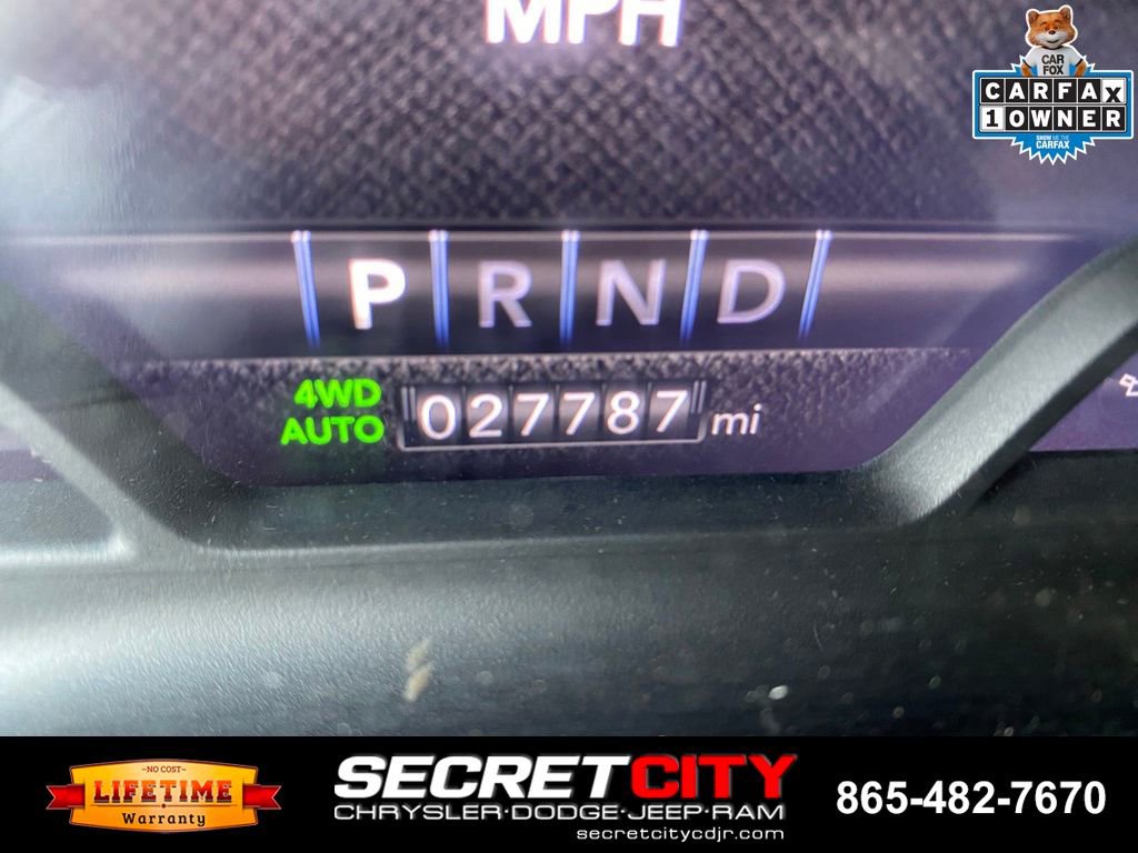 Used 2023 RAM 1500 Big Horn AWD/4WD image 17