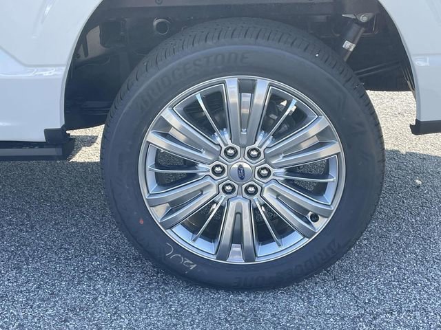 New 2026 Ford F150 Platinum AWD/4WD image 8