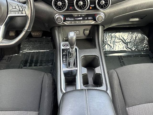 Certified 2023 Nissan Sentra SV w/ All-Weather Package FWD image 29