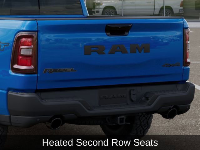 New 2026 RAM 1500 Rebel w/ G/T Package image 16