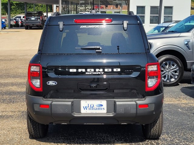 New 2026 Ford Bronco Sport Big Bend AWD/4WD image 4