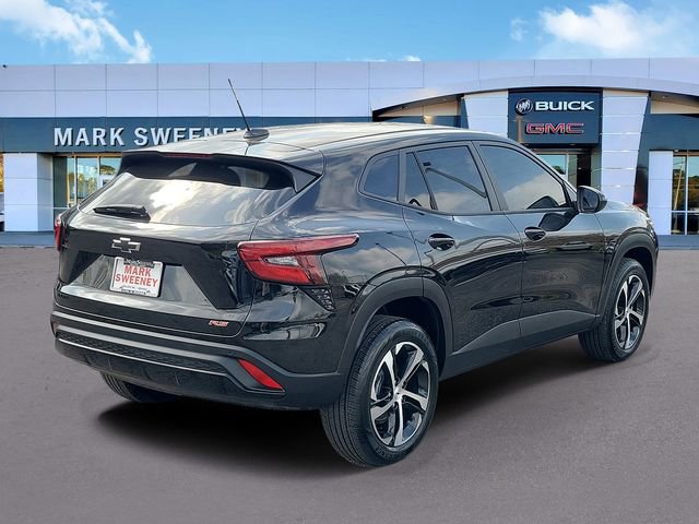 Used 2025 Chevrolet Trax RS w/ Driver Confidence Package image 31