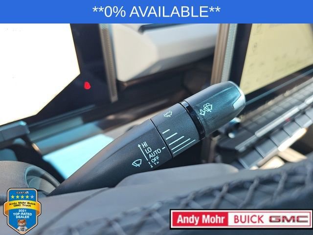 New 2025 GMC Hummer EV 3X w/ Battery Pack, 24 Module Pack image 37