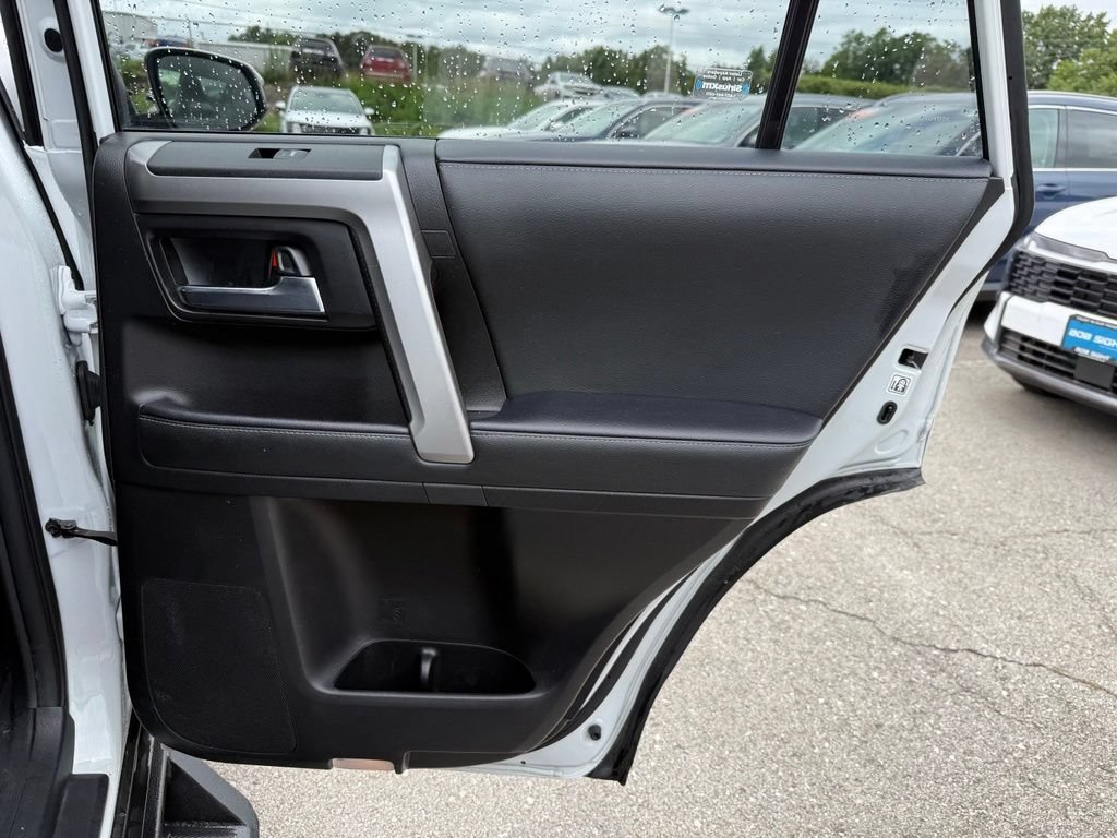Used 2024 Toyota 4Runner SR5 RWD image 15