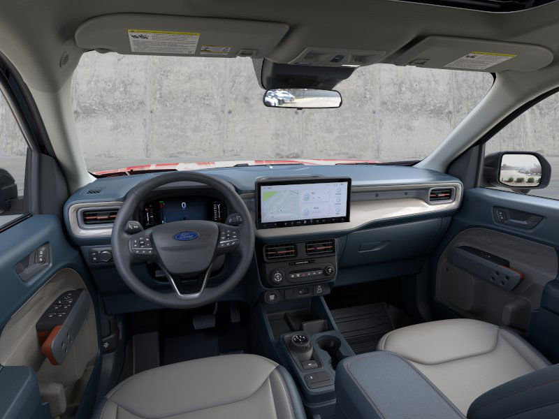 New 2026 Ford Maverick Lariat image 9