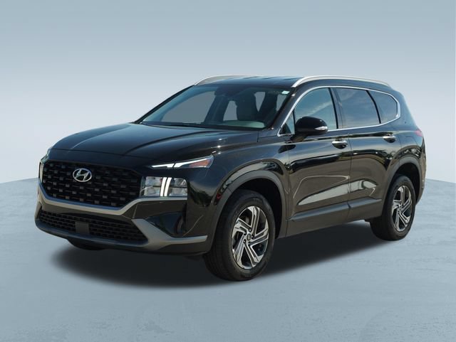 Used 2023 Hyundai Santa Fe SEL w/ Cargo Package AWD/4WD image 3
