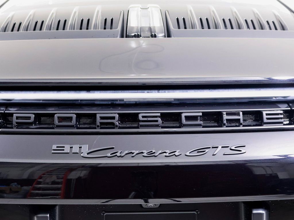 New 2026 Porsche 911 Carrera GTS image 11