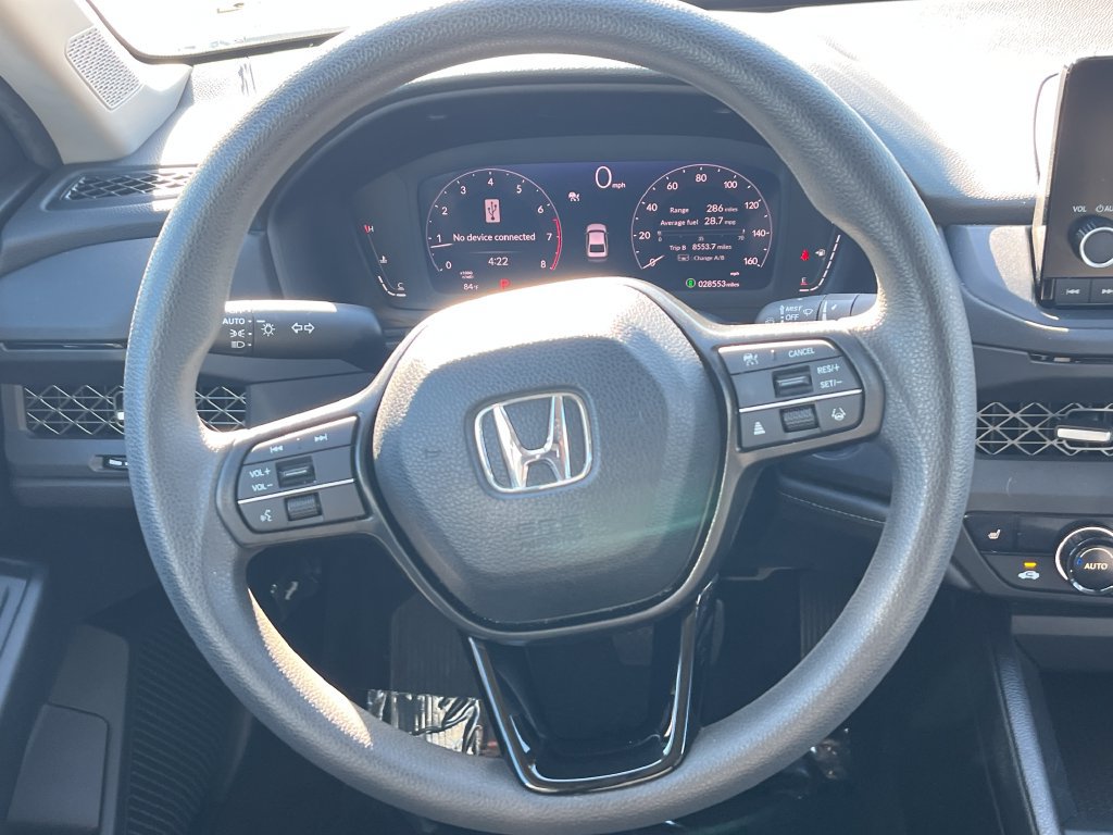 Certified 2024 Honda Accord EX image 14