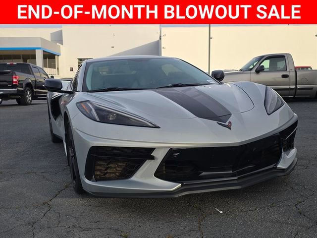 Certified 2023 Chevrolet Corvette Stingray Premium Conv w/ Z51 Performance Package image 13