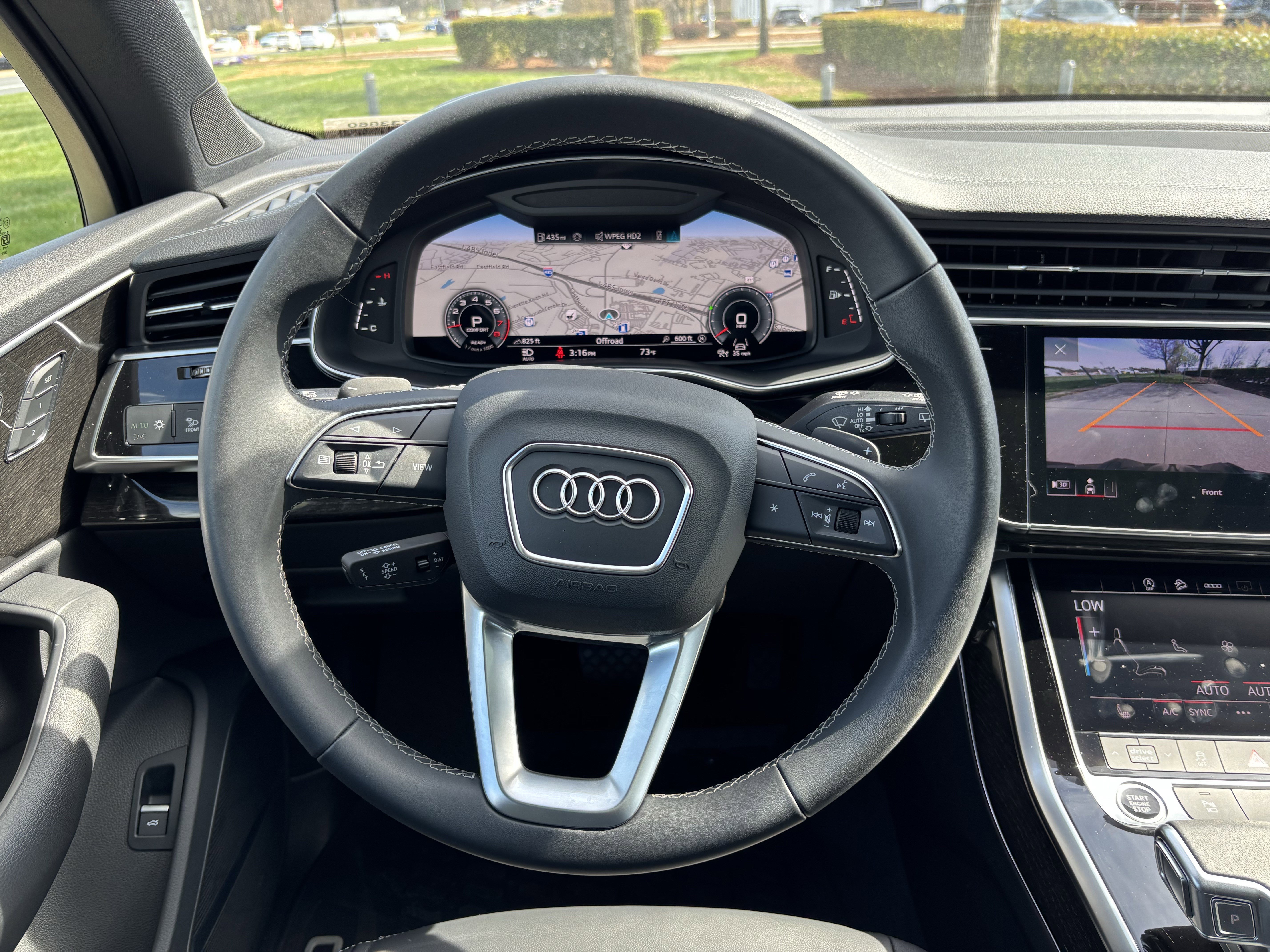 Certified 2025 Audi Q7 2.0T Premium w/ Convenience Plus Package image 18