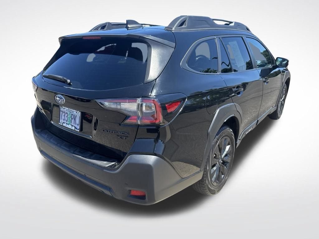 Certified 2024 Subaru Outback Onyx Edition XT AWD/4WD image 7