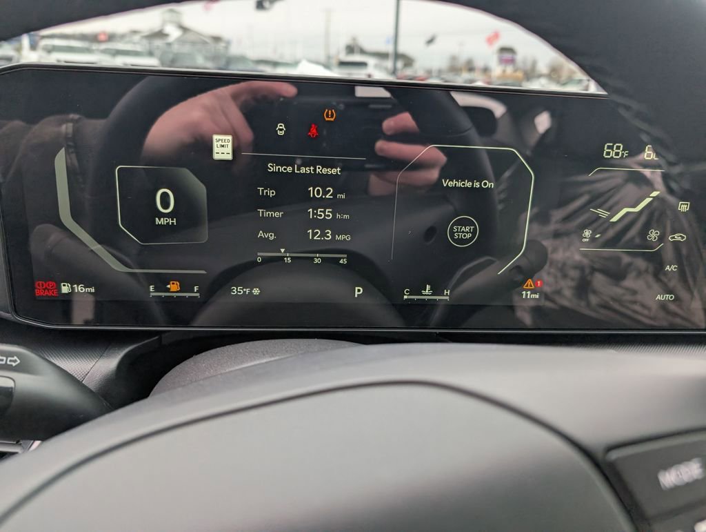 New 2025 Kia K4 EX FWD image 19
