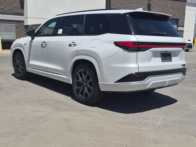 New 2026 Lexus TX 500h AWD image 6