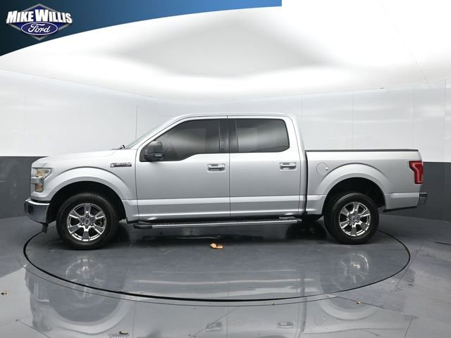 Used 2015 Ford F150 XLT w/ Equipment Group 302A Luxury image 4