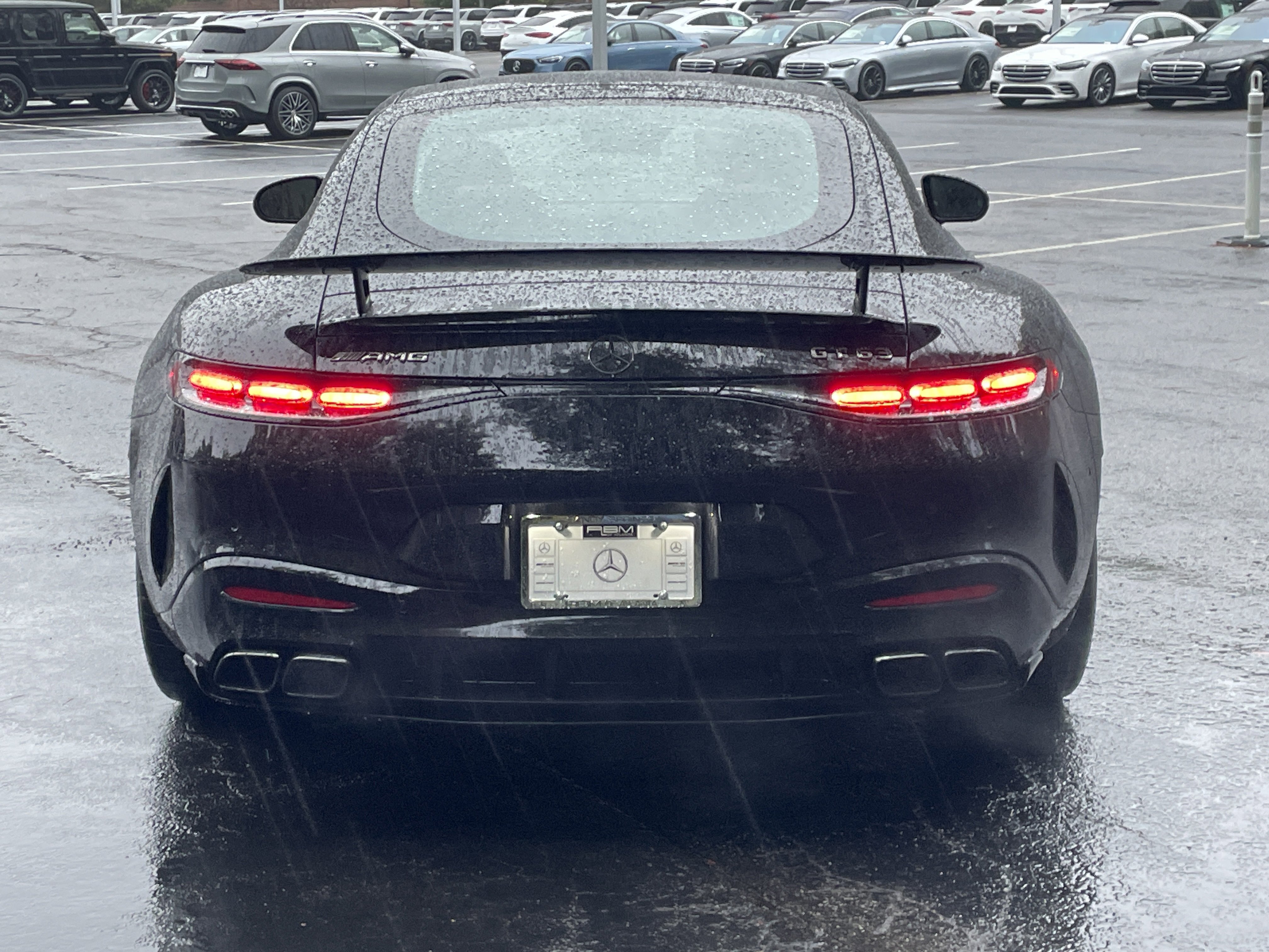 New 2026 Mercedes-Benz AMG GT 63 image 7