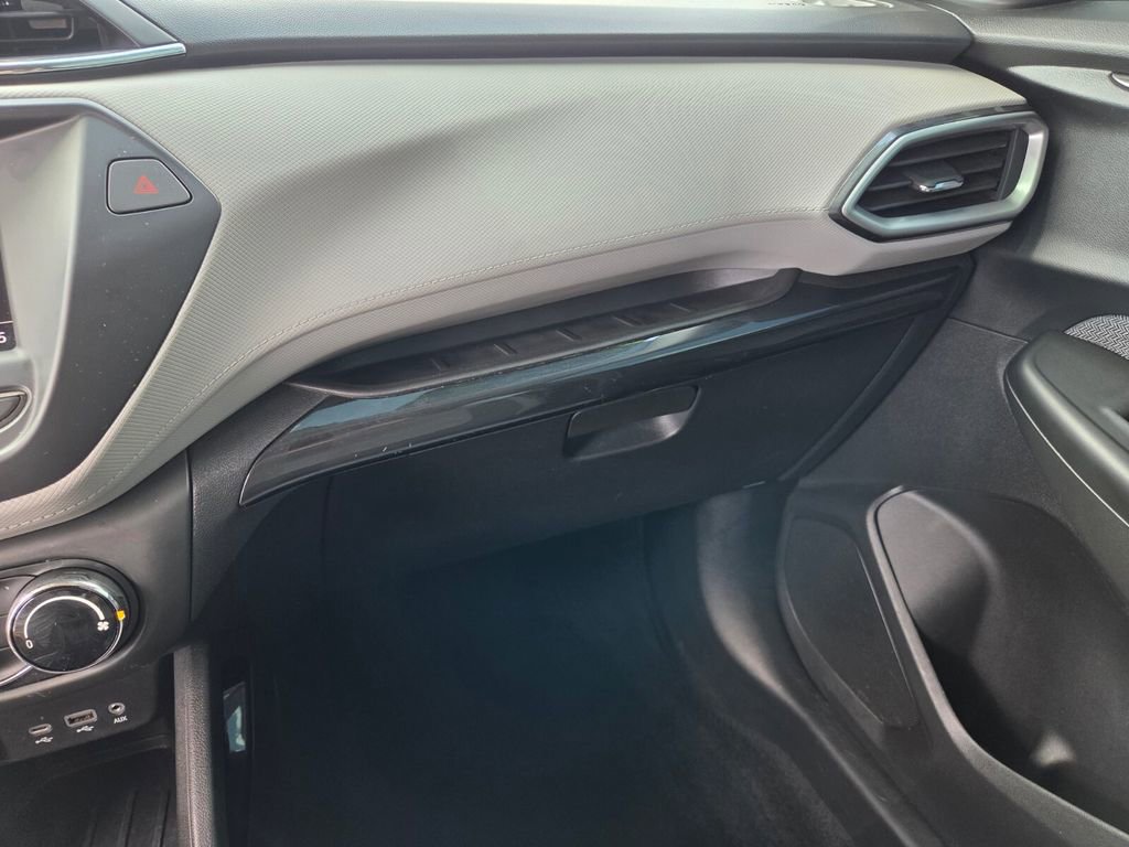 Certified 2021 Chevrolet TrailBlazer LS FWD image 25