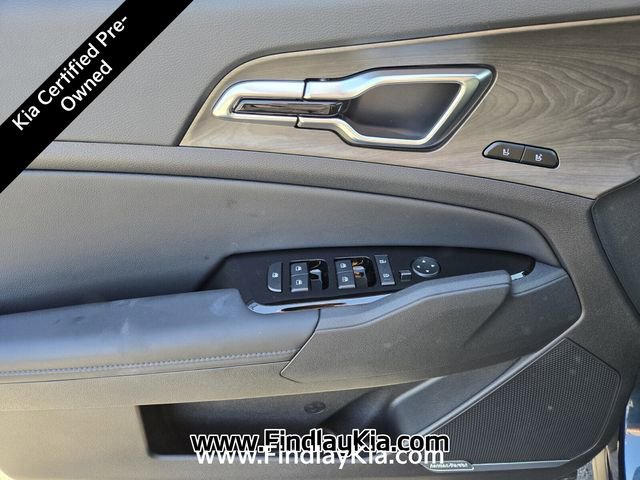 Certified 2025 Kia Sportage X-Line Prestige image 23