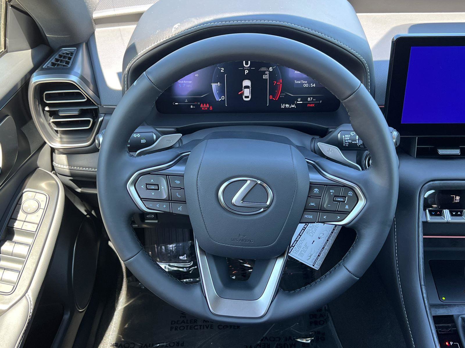 New 2026 Lexus IS 350 F Sport RWD image 17