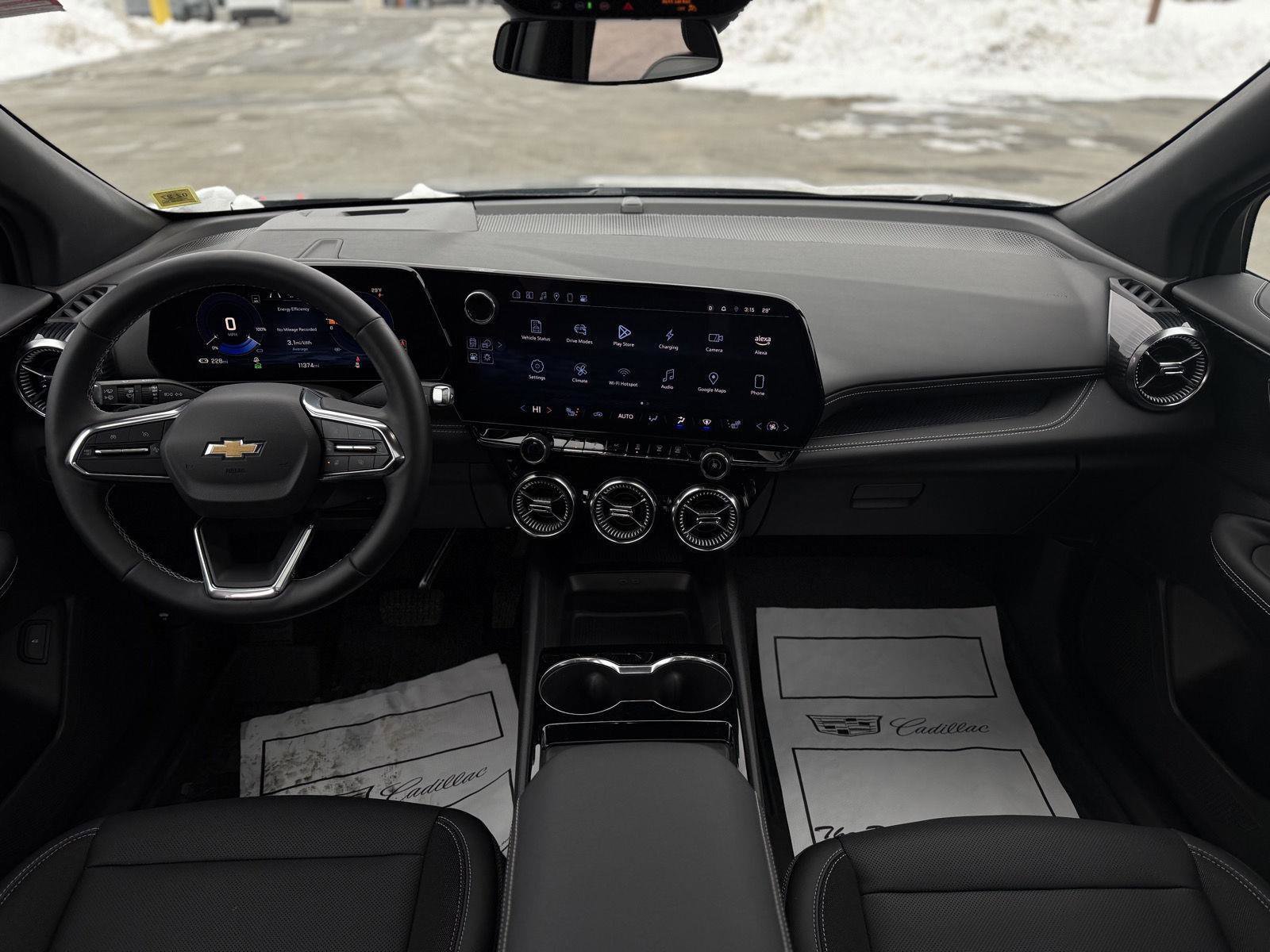 Certified 2025 Chevrolet Blazer EV LT image 27