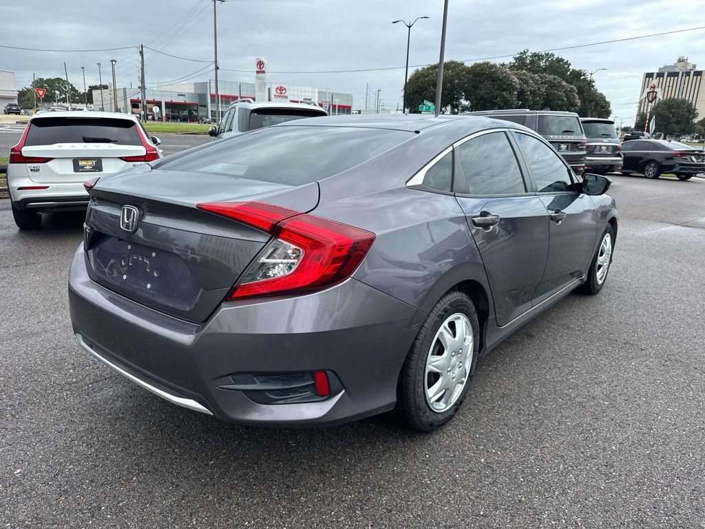 Used 2020 Honda Civic LX image 7