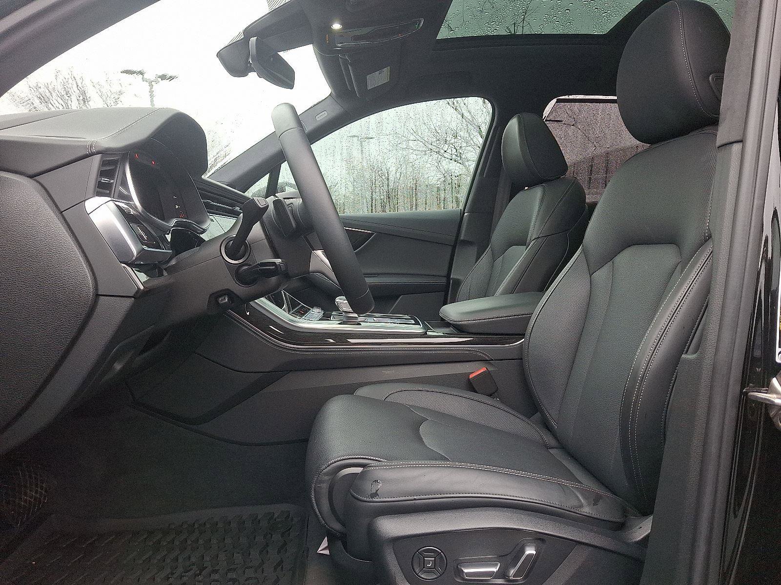 Certified 2025 Audi Q7 3.0T Prestige w/ Prestige Package image 13