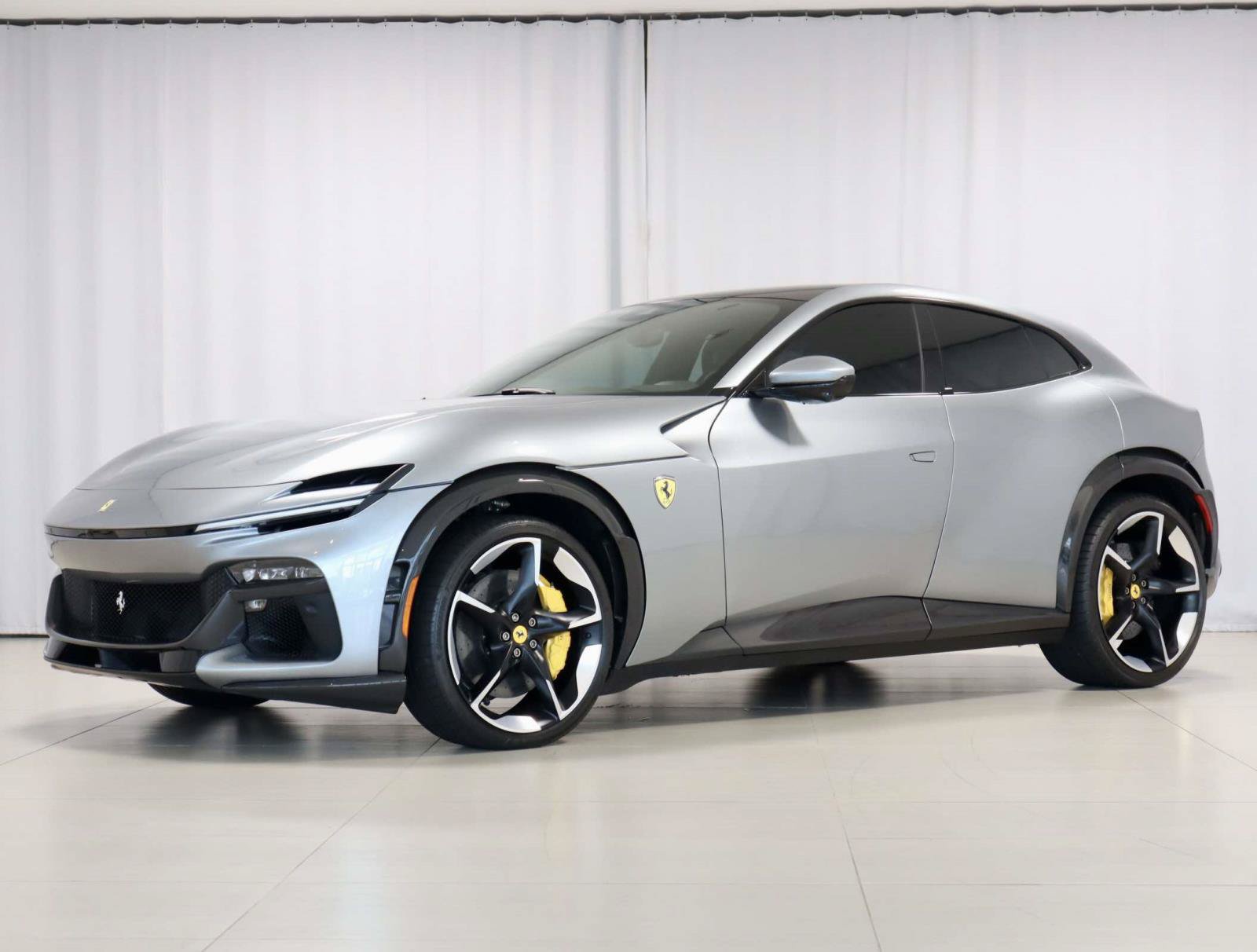Certified 2024 Ferrari Purosangue AWD/4WD video 1