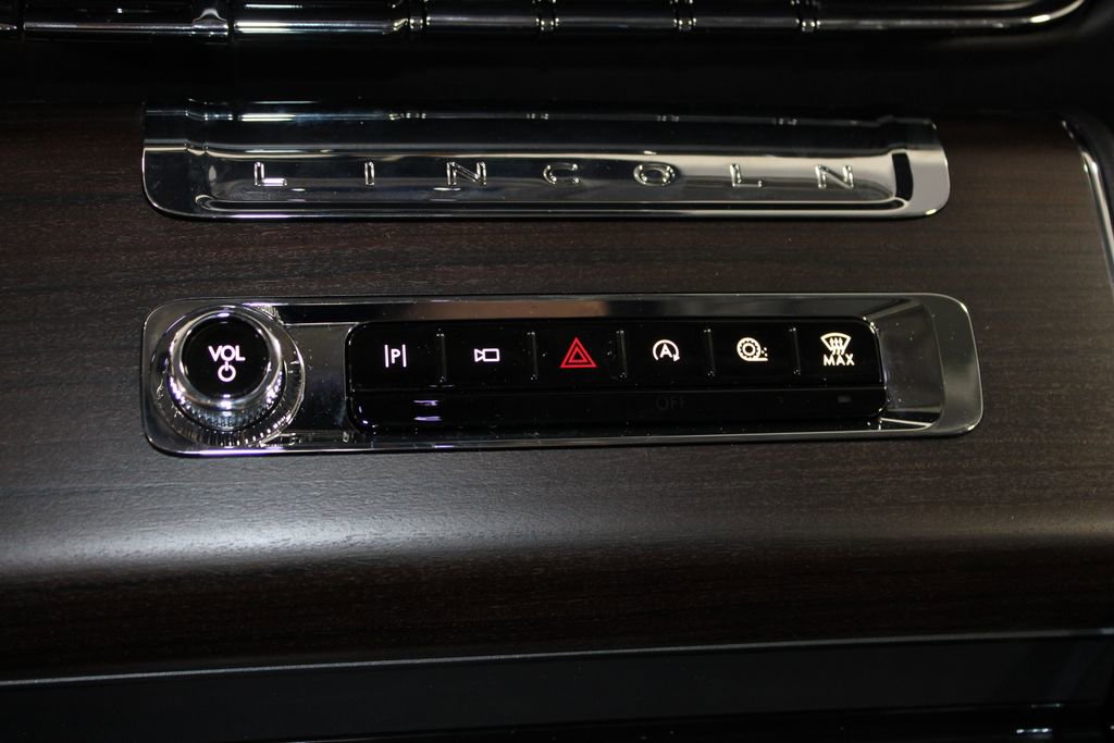 New 2025 Lincoln Aviator Reserve w/ Jet Appearance Package image 48