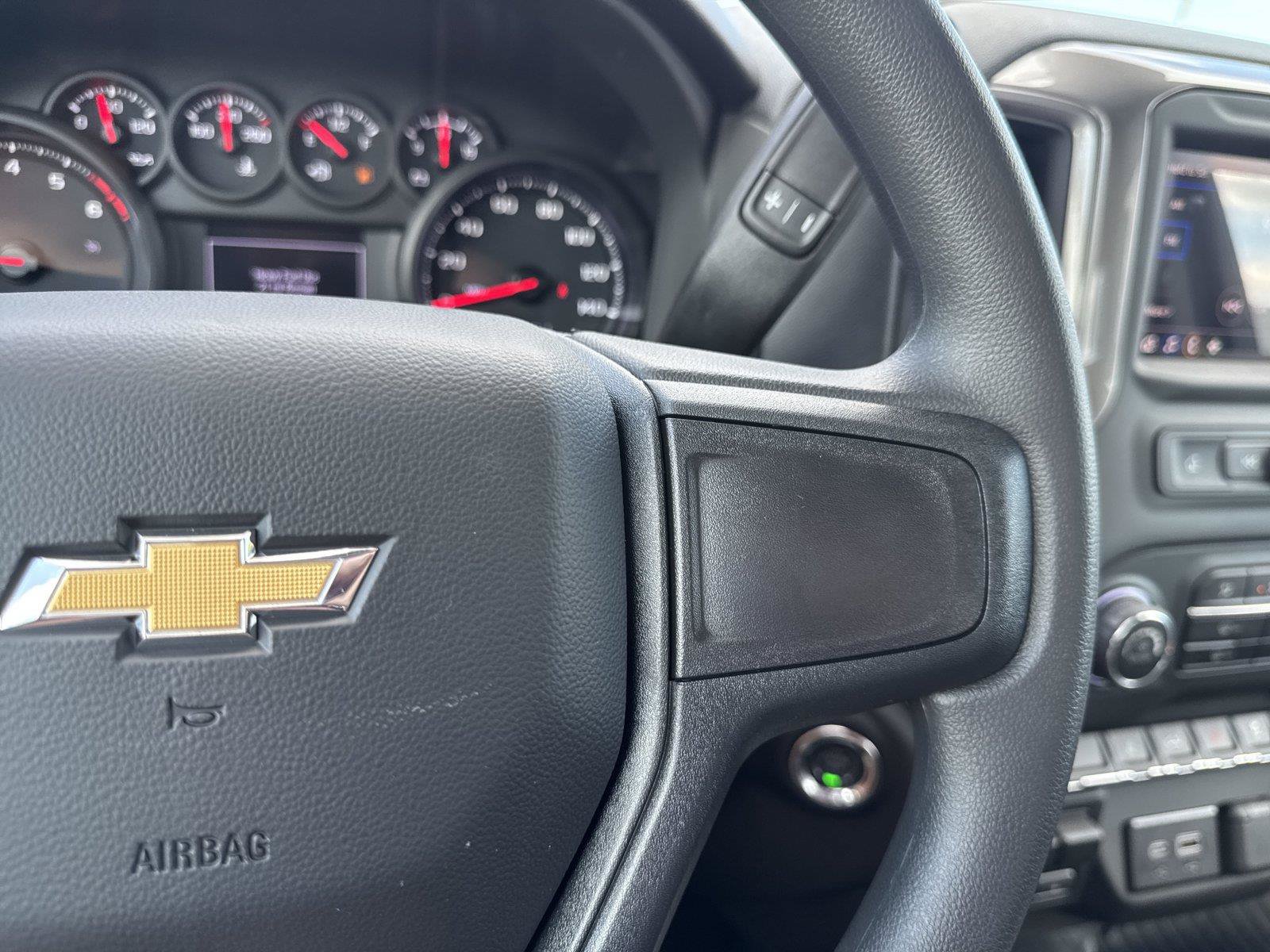 New 2026 Chevrolet Silverado 2500 W/T w/ WT Convenience Package AWD/4WD image 23