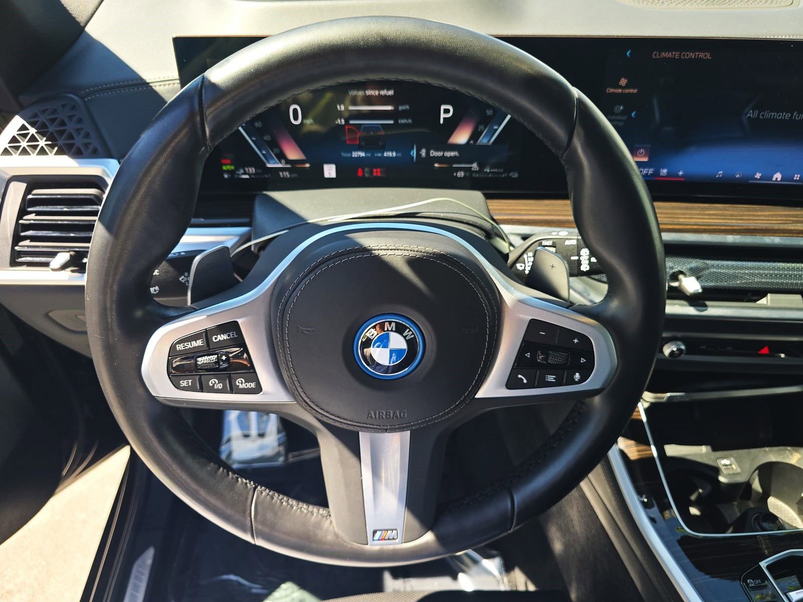 Used 2024 BMW X5 xDrive50e w/ M Sport Package image 10