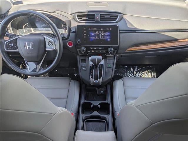 Certified 2019 Honda CR-V EX-L image 17