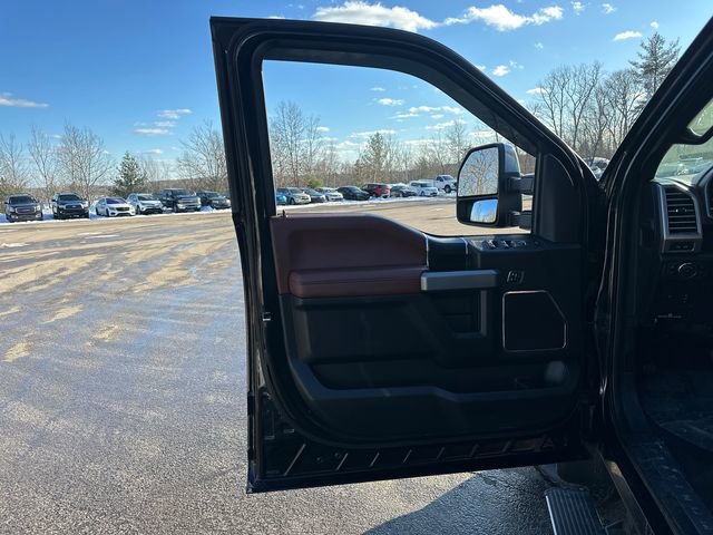 Used 2019 Ford F250 Platinum image 22