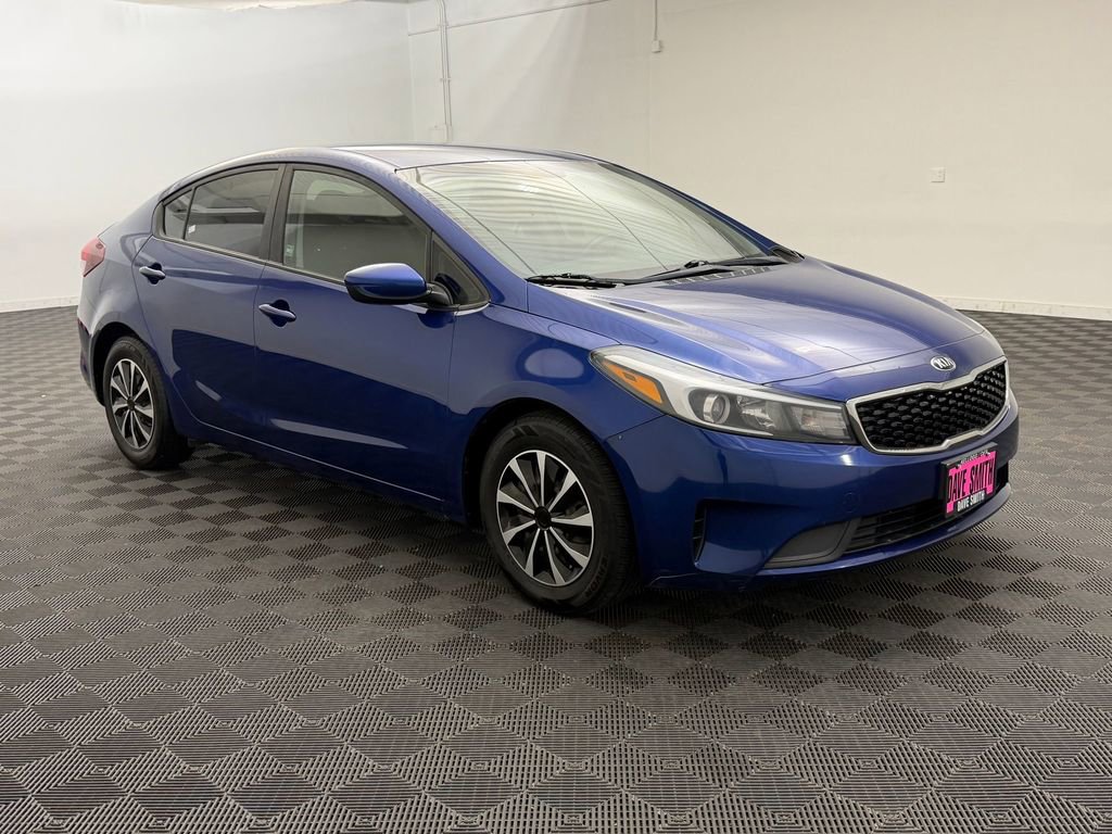 Used 2018 Kia Forte LX w/ LX Popular Package FWD image 7