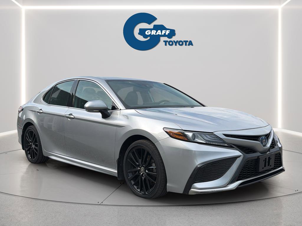 Used 2023 Toyota Camry XSE image 11