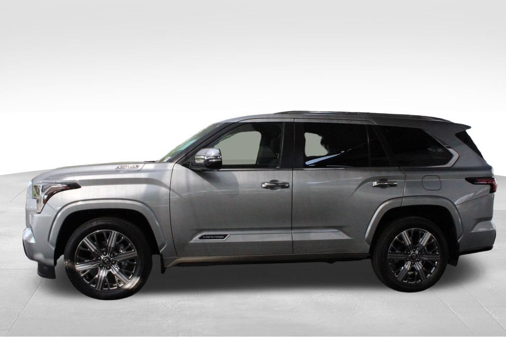 New 2026 Toyota Sequoia Capstone AWD/4WD image 13