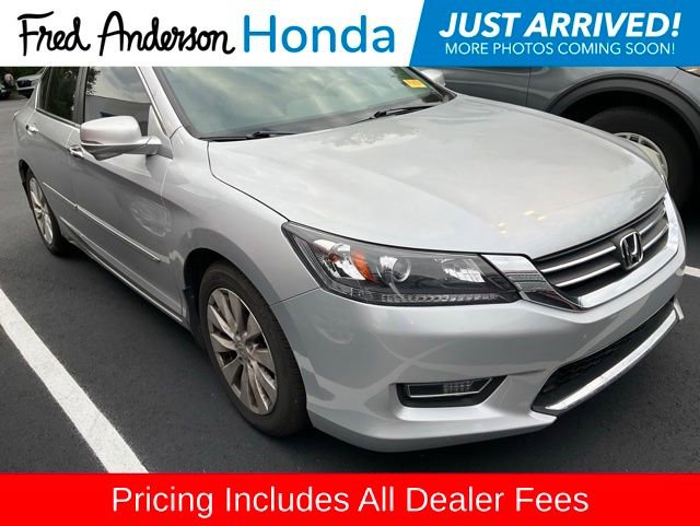 Used 2013 Honda Accord EX-L