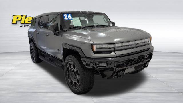 Used 2026 GMC Hummer EV 3X w/ Carbon Fiber Edition Package AWD/4WD image 9
