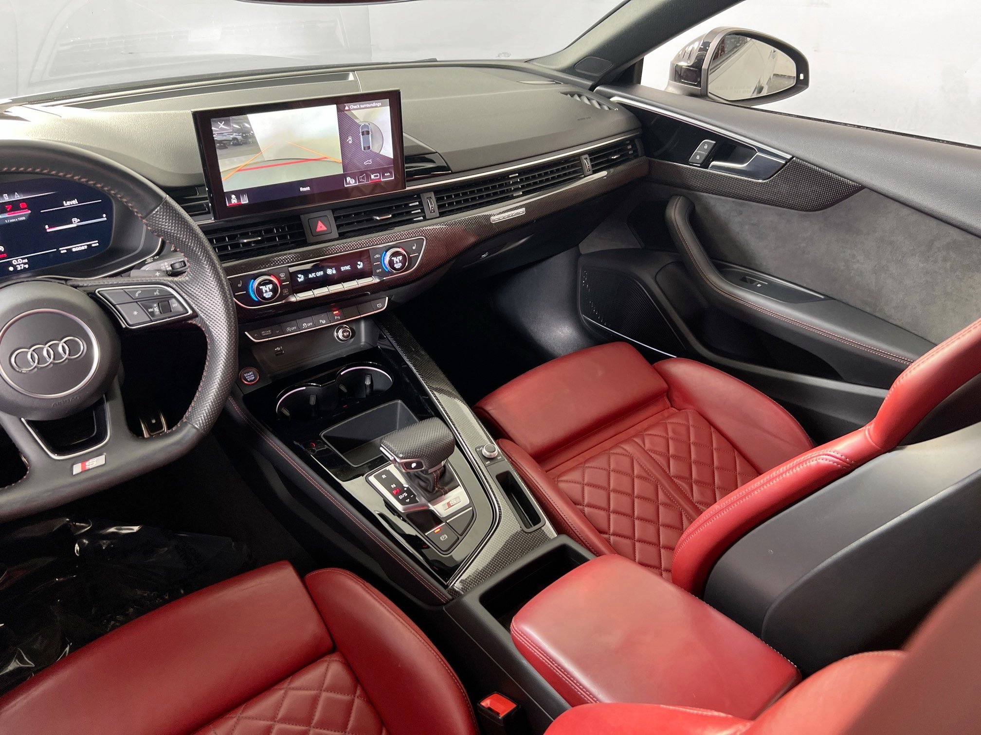 Used 2020 Audi S5 Prestige w/ S Sport Package image 24