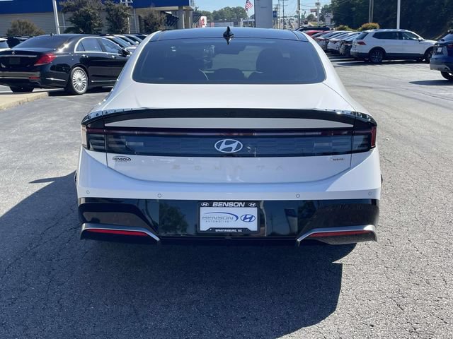 Certified 2026 Hyundai Sonata Limited FWD image 5