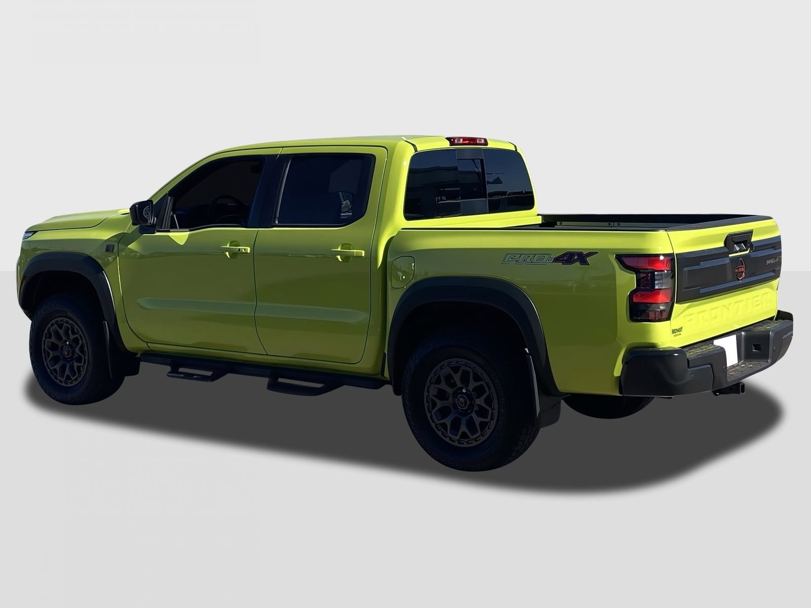 New 2026 Nissan Frontier PRO-4X w/ Pro Premium Package image 3