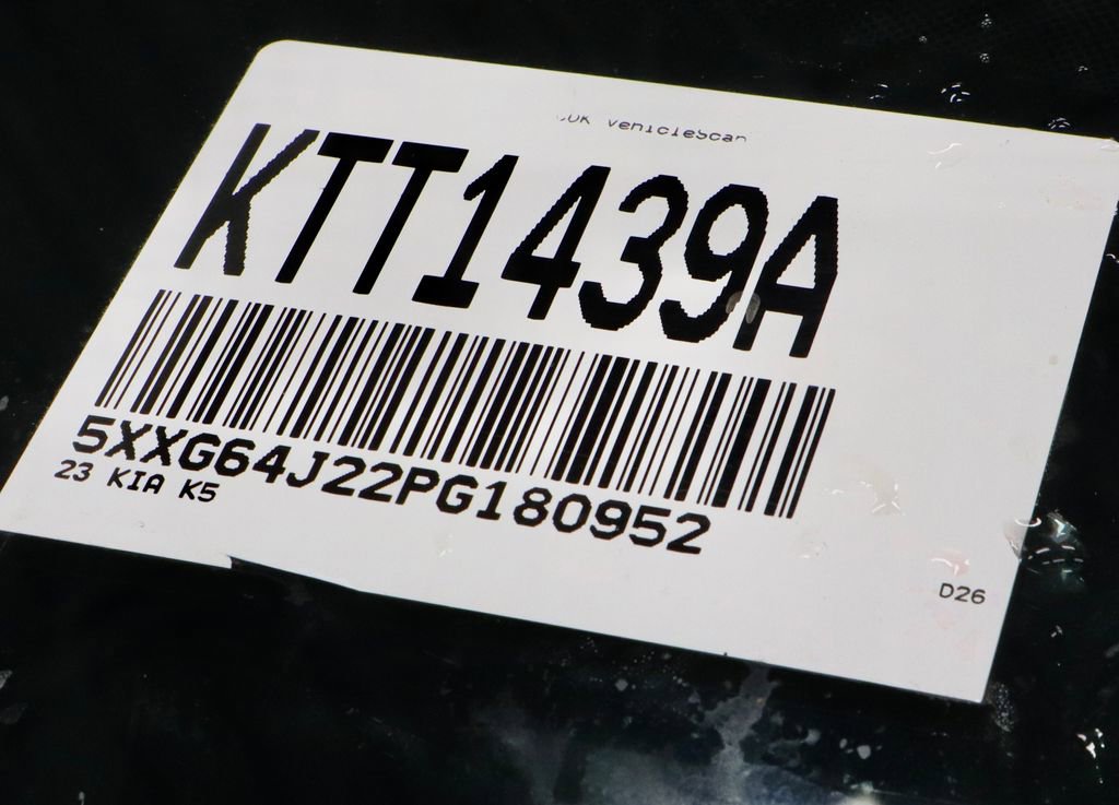 Used 2023 Kia K5 GT-Line image 38