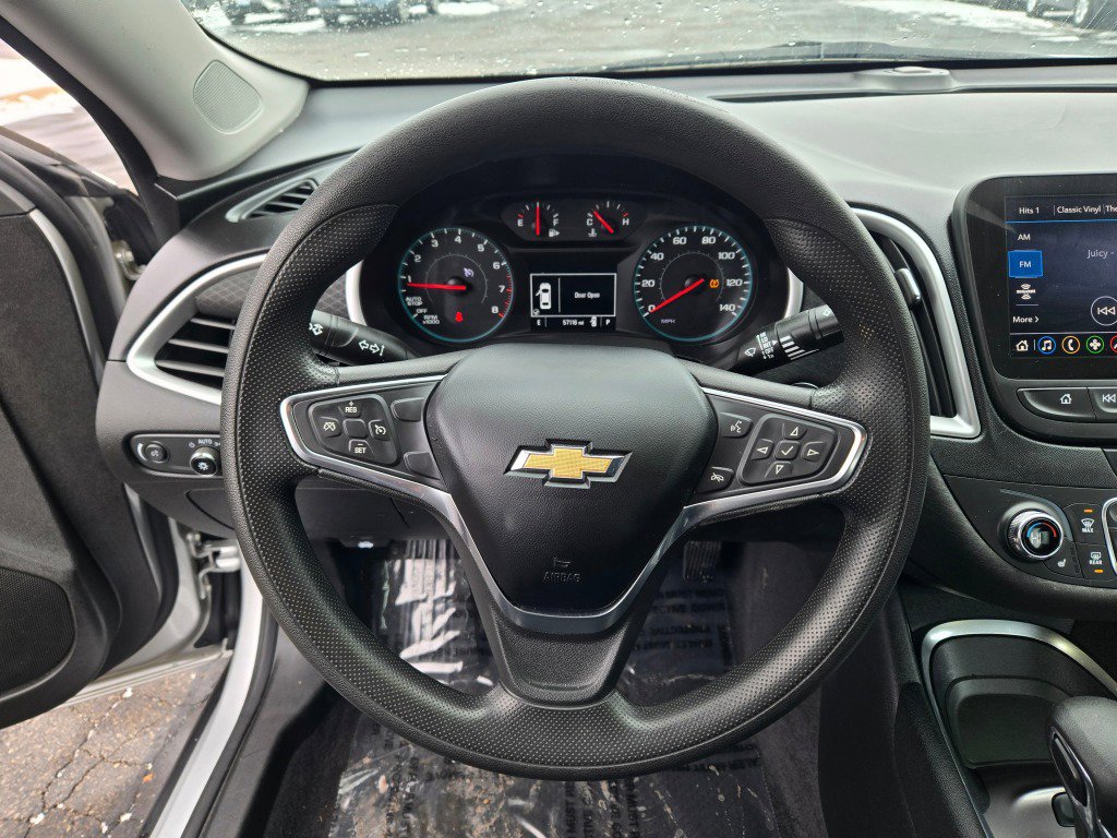 Certified 2022 Chevrolet Malibu LT image 29