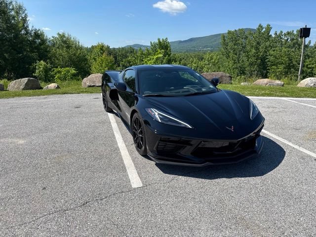 New 2026 Chevrolet Corvette Stingray Preferred Cpe w/ 2LT RWD image 11