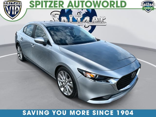 Used 2020 MAZDA MAZDA3 Sedan w/ Select Package
