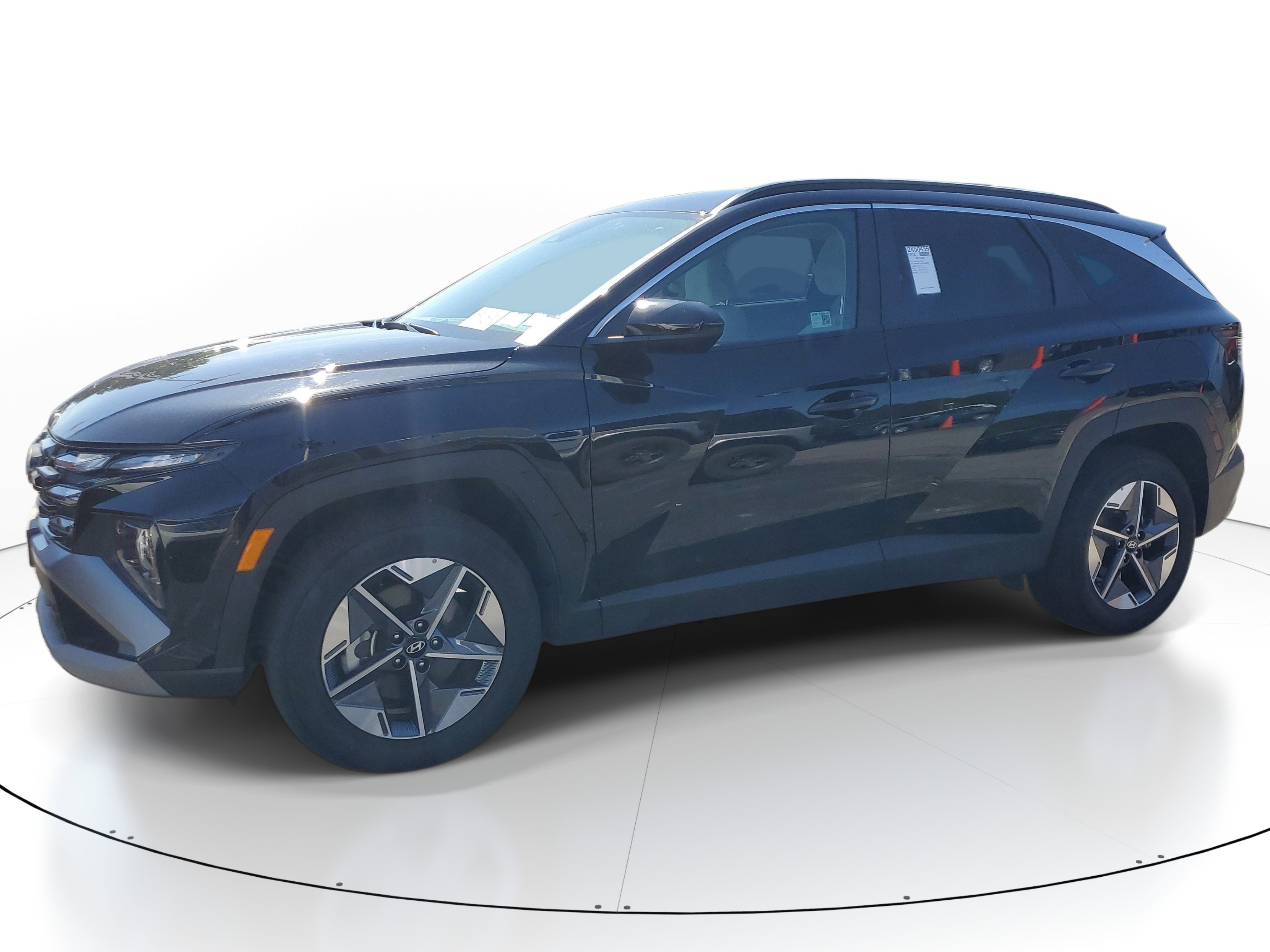 Used 2025 Hyundai Tucson SEL AWD/4WD image 2