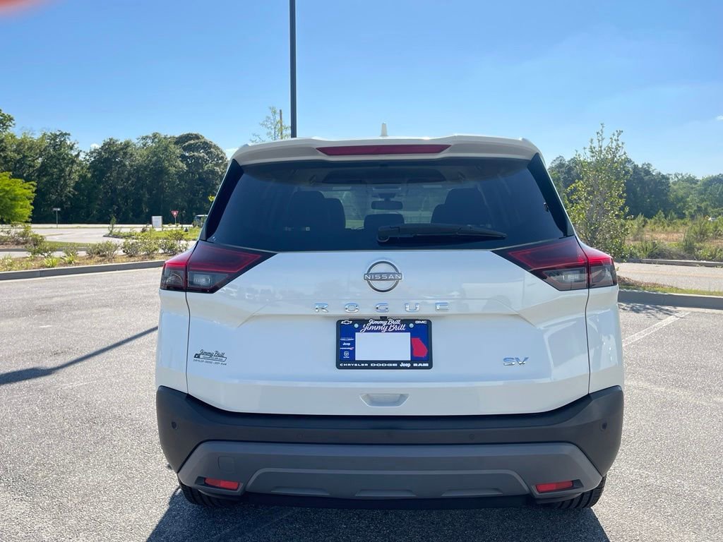 Used 2023 Nissan Rogue SV FWD image 46