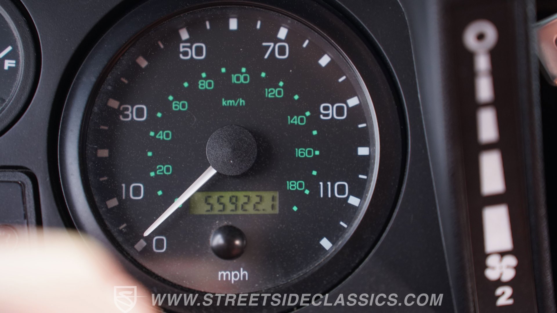 Used 1997 Land Rover Defender 90 AWD/4WD image 33